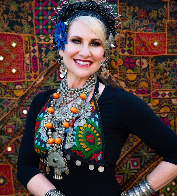 Shimmy Express – Mondays