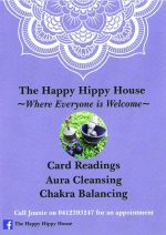 Happy Hippy House