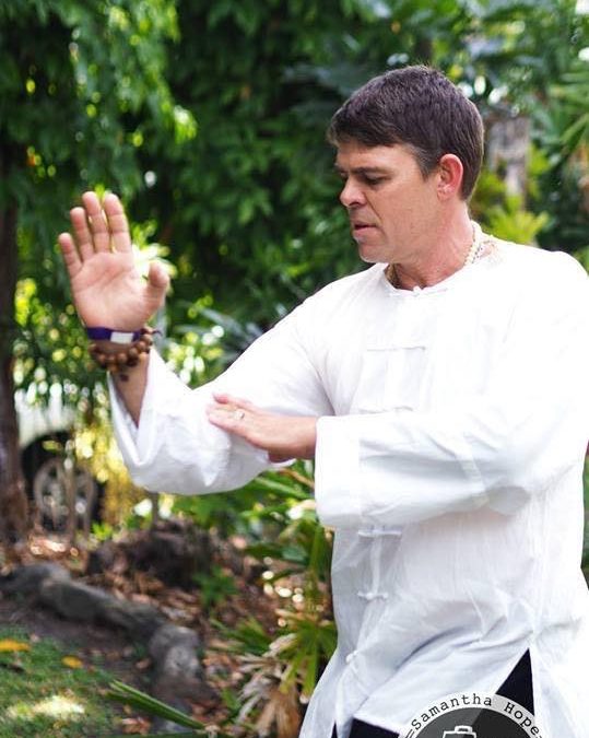 Qigong with Rob Cairns