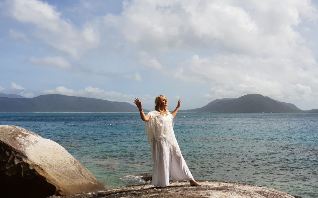 Qigong Cairns